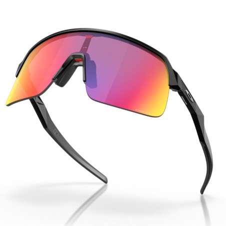 Oakley Sutro Lite Matte Black - Prizm Road