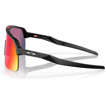 Oakley Sutro Lite Matte Black - Prizm Road