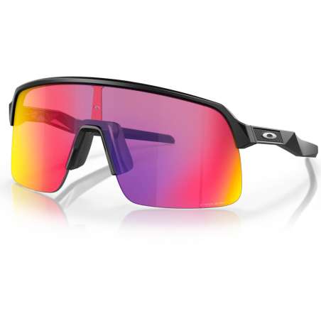 Oakley Sutro Lite Matte Black - Prizm Road