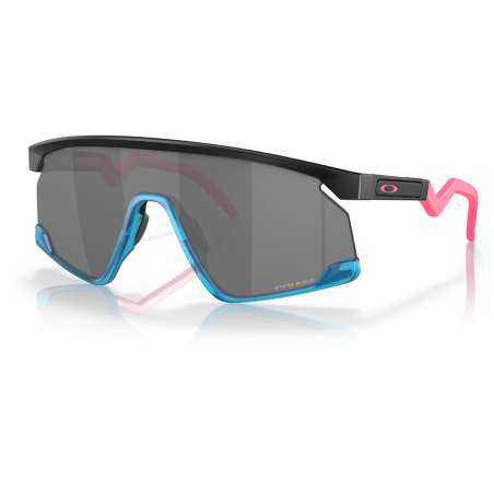 Oakley Bxtr Matte Black Pink & Blue