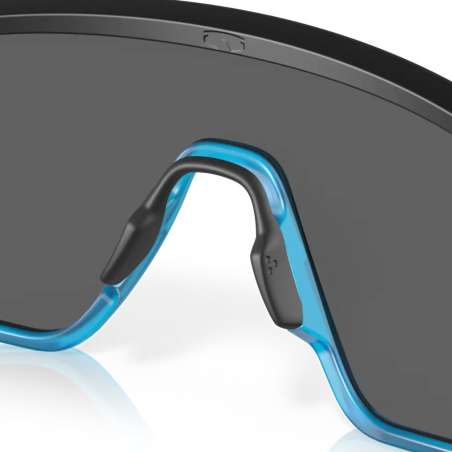 Oakley Bxtr Matte Black Pink & Blue