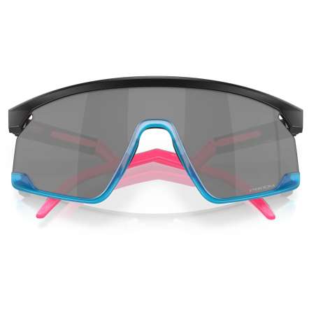 Oakley Bxtr Matte Black Pink & Blue