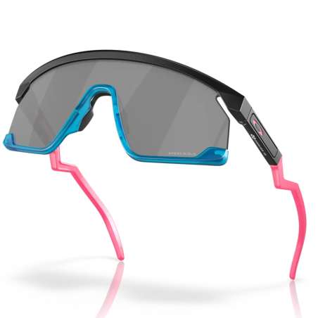 Oakley Bxtr Matte Black Pink & Blue