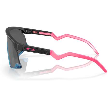 Oakley Bxtr Matte Black Pink & Blue