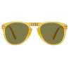 Persol 0714 Opal Yellow - Steve Mc Queen Persol 0714 Opal Yellow - Steve Mc Queen