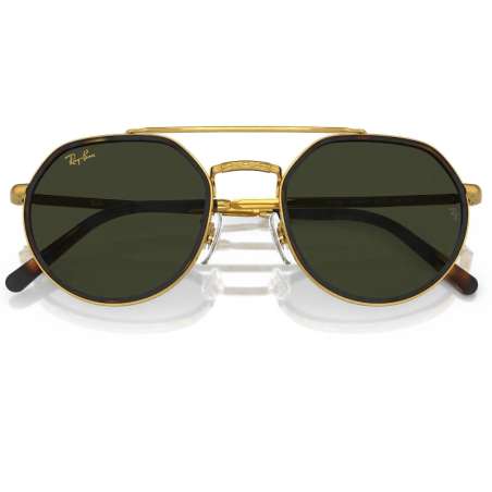 Ray Ban 3765 Legend Gold