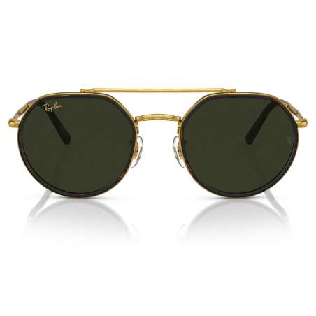 Ray Ban 3765 Legend Gold