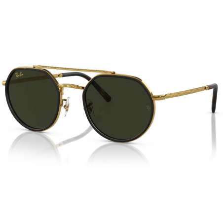 Ray Ban 3765 Legend Gold