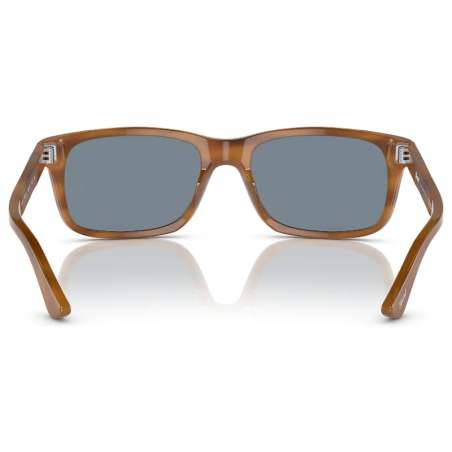 Persol 3048 Rayé Marron