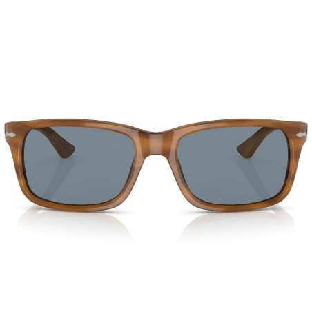 Persol 3048 Rayé Marron