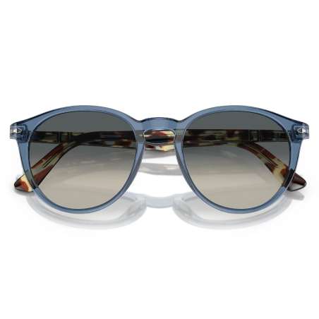 Persol 3152  Bleu marine transparent