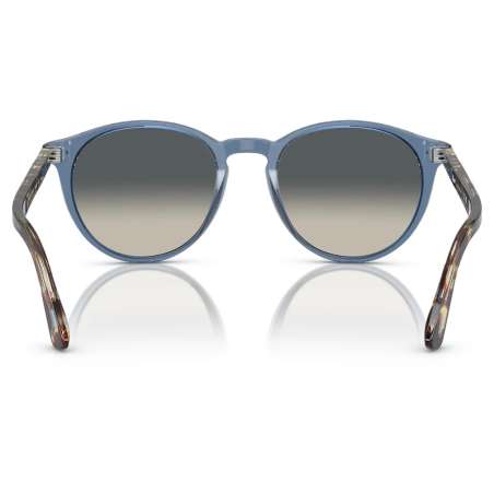 Persol 3152  Bleu marine transparent