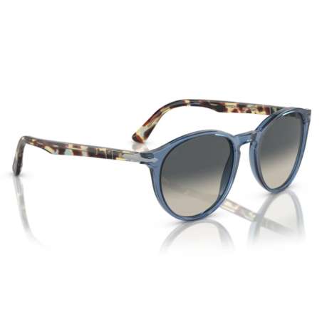 Persol 3152  Bleu marine transparent