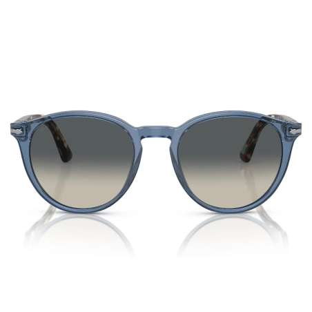 Persol 3152  Bleu marine transparent