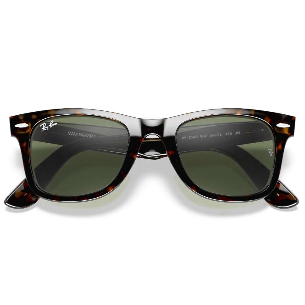 Original Wayfarer Tortoise