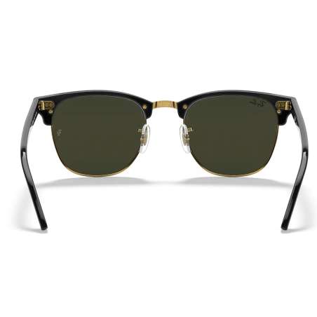 Ray Ban Clubmaster Ebony Arista