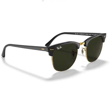 Ray Ban Clubmaster Ebony Arista