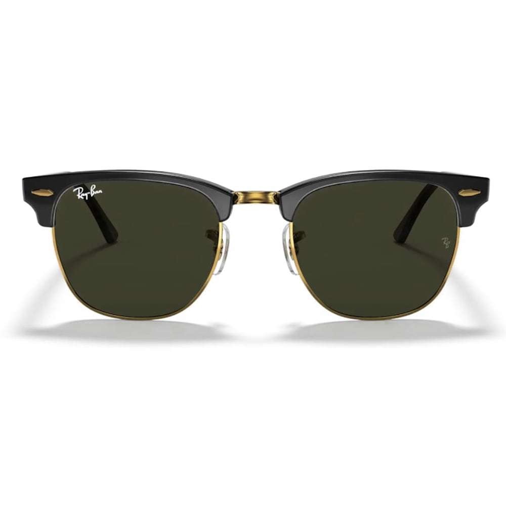 Ray Ban Clubmaster Ebony Arista