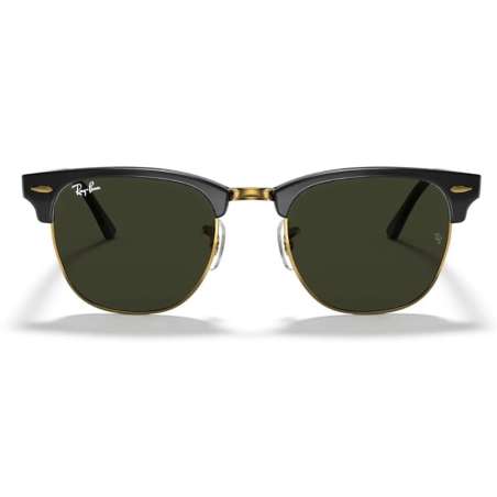 Ray Ban Clubmaster Ebony Arista