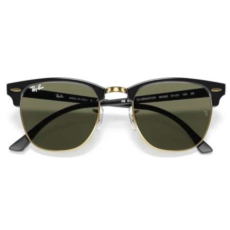 Ray Ban Clubmaster Ebony Arista