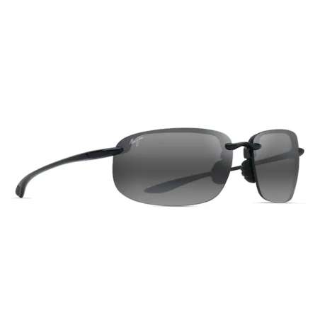 Maui Jim Ho'okipa X-Large Noir Brillant