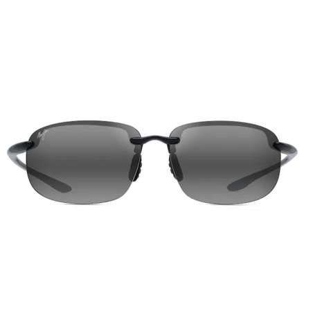 Maui Jim Ho'okipa X-Large Noir Brillant