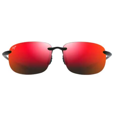 Maui Jim Ho'okipa X-Large Noir Mat