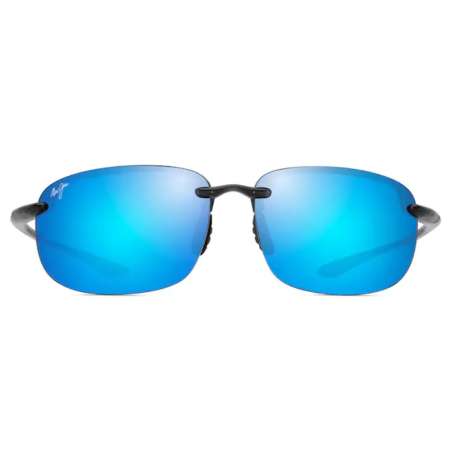 Maui Jim Ho'okipa X-Large Gris Translucide