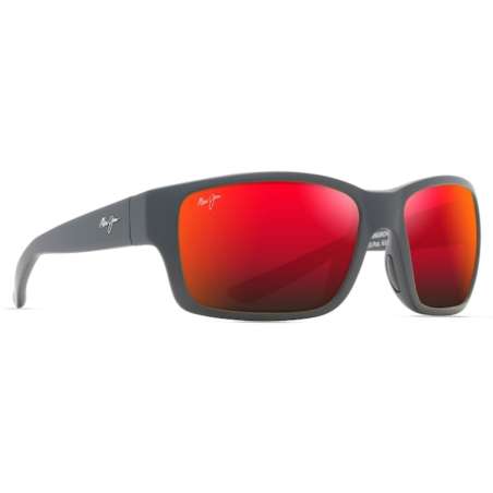 Maui Jim Mangroves Noir Mat