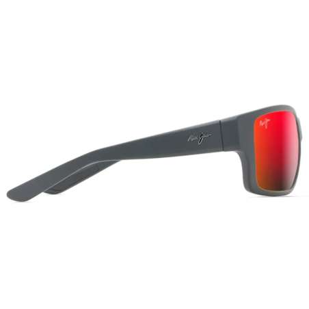 Maui Jim Mangroves Noir Mat