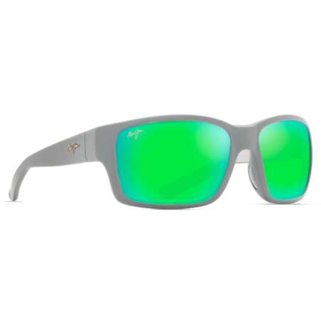 Maui Jim Mangroves Mat Foncé