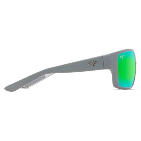 Maui Jim Mangroves Mat Foncé