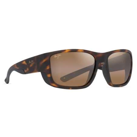 Maui Jim Amberjack Ecaille Mat