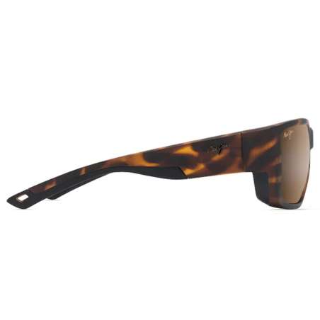 Maui Jim Amberjack Ecaille Mat