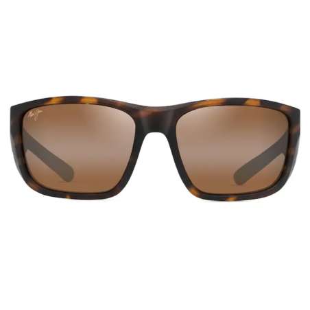 Maui Jim Amberjack Ecaille Mat