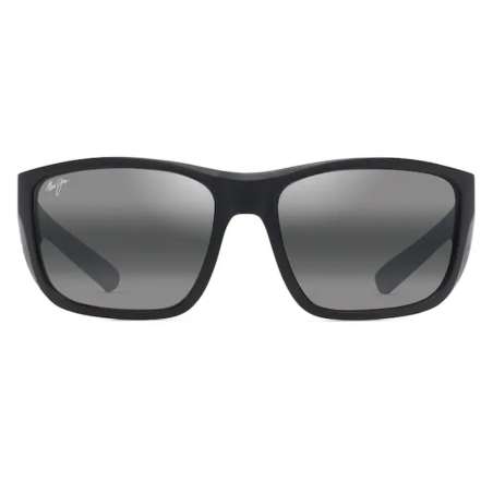 Maui Jim Amberjack Noir Mat