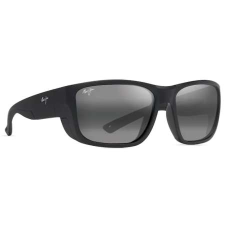 Maui Jim Amberjack Noir Mat