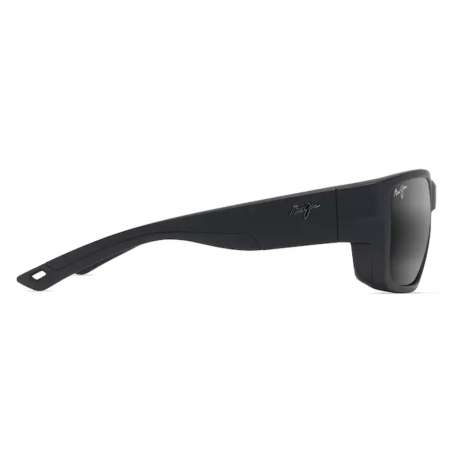 Maui Jim Amberjack Noir Mat