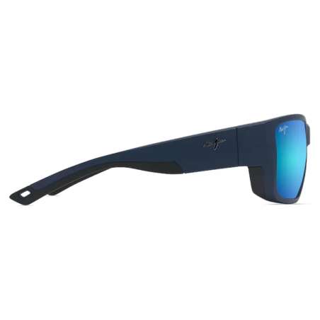 Maui Jim Amberjack Bleu Marine