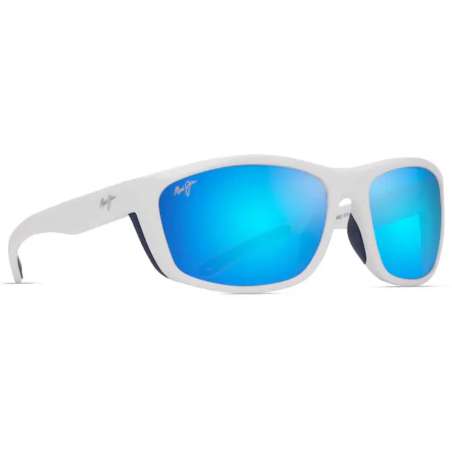 Maui Jim Nu'u Landing Blanc