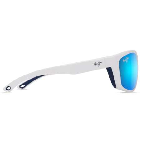 Maui Jim Nu'u Landing Blanc