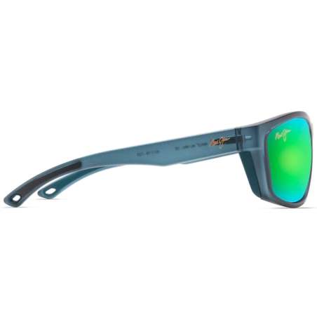 Maui Jim Nu'u Landing Matte Teal