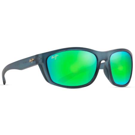 Maui Jim Nu'u Landing Matte Teal