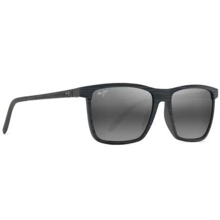 Maui Jim One Way Grey Stripe