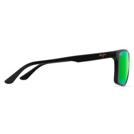 Maui Jim Mamalu Bay Matte Black