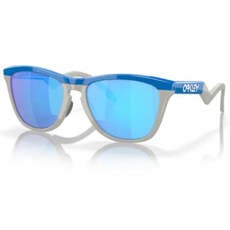 Oakley Frogskins Hybrid Primary Blue / Cool Grey