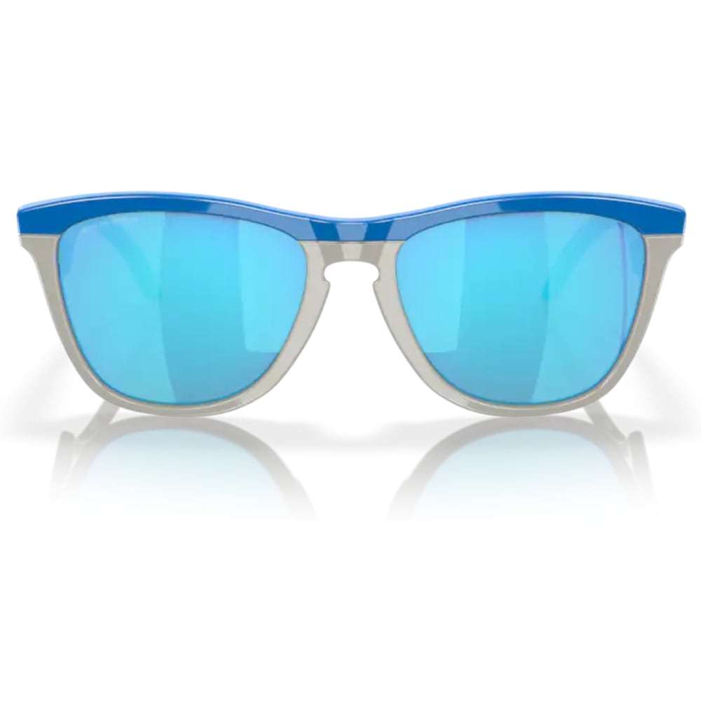 Oakley Frogskins Hybrid Primary Blue / Cool Grey