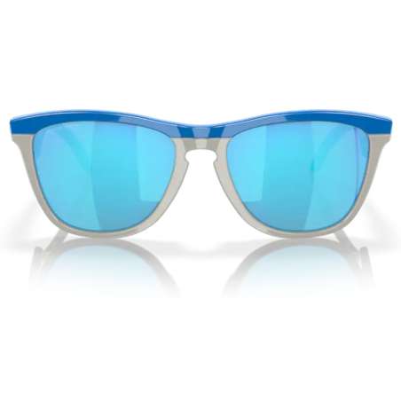 Oakley Frogskins Hybrid Primary Blue / Cool Grey