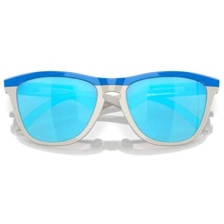 Oakley Frogskins Hybrid Primary Blue / Cool Grey