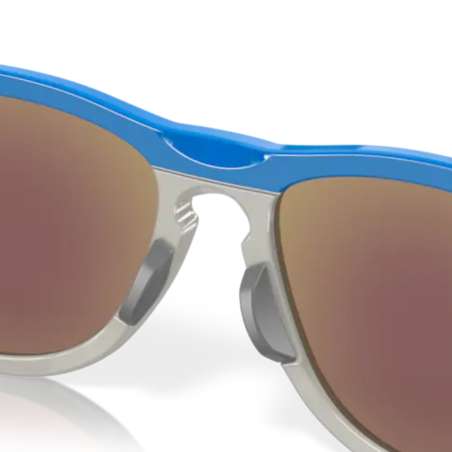 Oakley Frogskins Hybrid Primary Blue / Cool Grey